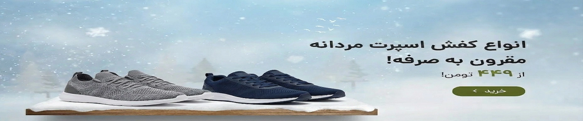 کفش اسپرت و ورزشی