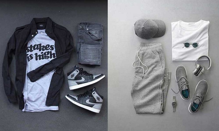 ترندهای پوشاک مردانه در 2025: نگاهی به آینده مد و خرید از هویر استور