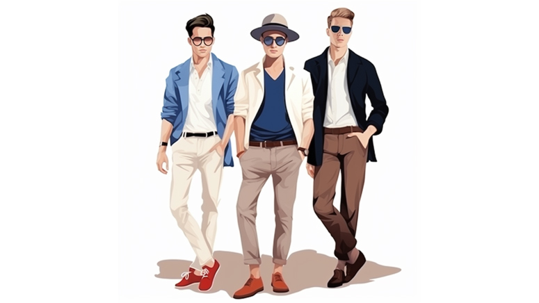 همه‌چیز در مورد استایل اروپایی مردانه