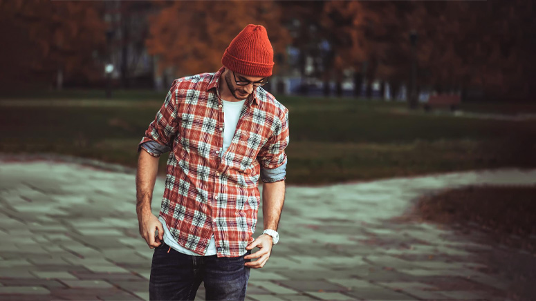 پیش از خرید پیراهن گرم پاییزی و زمستانی مردانه حتما بخوانید!