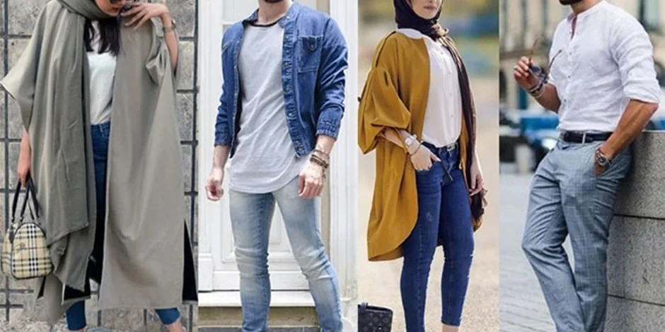 چگونه رنگ لباس ها را باهم ست کنیم؟