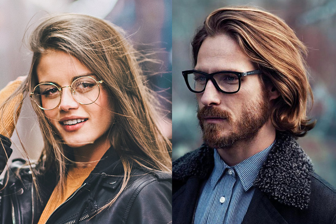 کدام عینک ها برای فرم صورتمان مناسب است؟