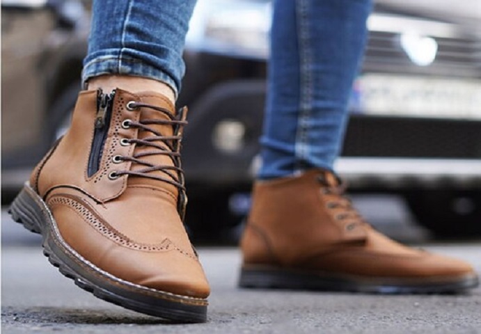 راهنمای خرید کفش ساقدار و نیم بوت مردانه