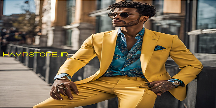 ترندهای اخیر در استایل مردانه سال 2024