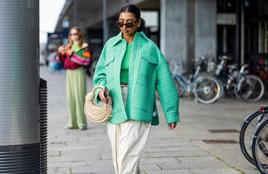 ۸ ترند رنگ و لباس برای پاییز و زمستان 2023 که باید بدانید.