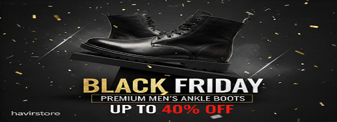 تخفیف‌های بلک فرایدی ۱۴۰۴ در هویر استور: بهترین فرصت خرید کفش، لباس و گجت‌های هوشمند