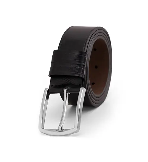 49406  کمربند چرم مصنوعی مردانه