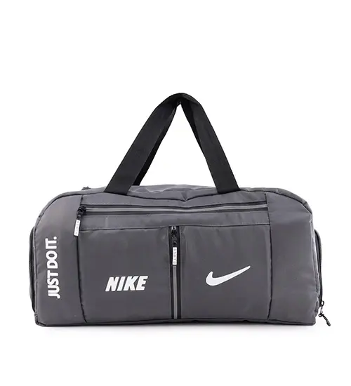 49711  کیف ورزشی Nike طوسی