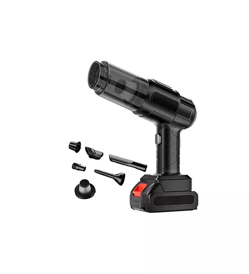 48488  جارو شارژی چندکاره دو کاناله