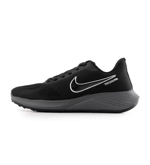 50750  کفش مردانه اسپرت اسپیسر مشکی طوسی Nike