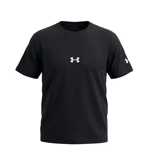 تیشرت Under Armour یقه گرد مردانه نخ پنبه طرح دار