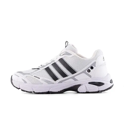 48757  کفش اسپرت Adidas مردانه سفید بندی