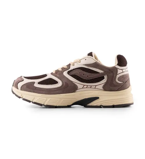 50786  کفش مردانه اسپرت اشبالت قهوه ای Saucony