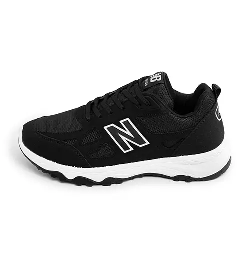 46758  کفش اسپرت New Balance مردانه مشکی بندی