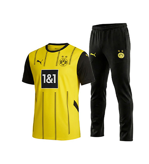 49436  ست مردانه تیشرت و شلوار Puma دورتمند