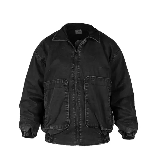 49377  کت جین مردانه اسپرت ساده