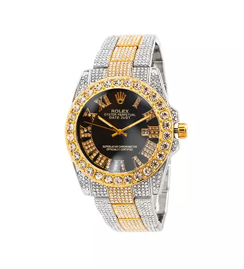 45132  ساعت مچی عقربه ای زنانه Rolex