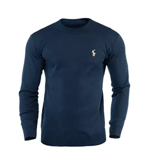 38570  بافت مردانه ساده یقه گرد Polo