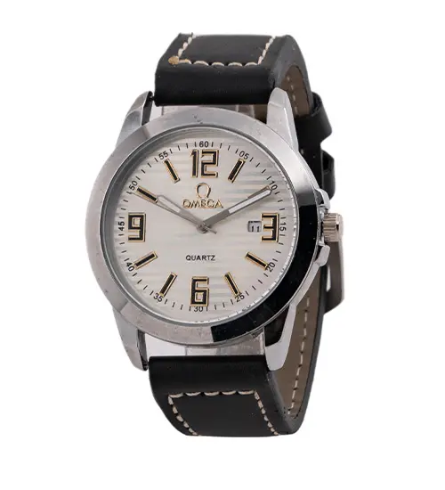 50240  ساعت مچی عقربه ای مردانه Omega