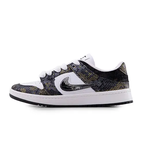 کفش مردانه روزمره چرم مصنوعی Nike