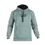 48718 هودی مردانه کلاه دار طرح دار