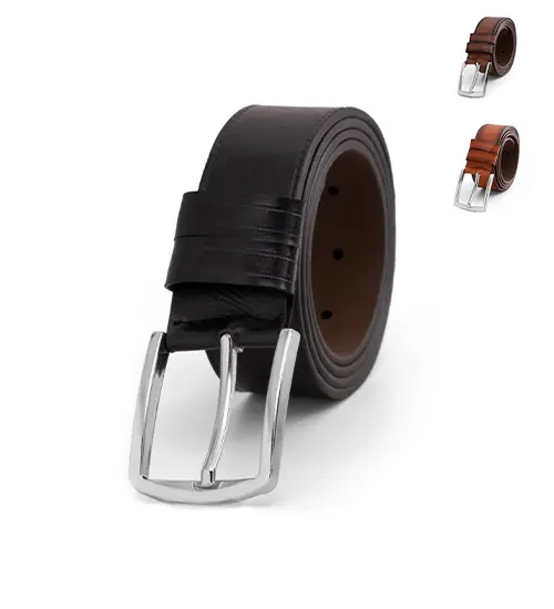 49276  کمربند چرم مردانه