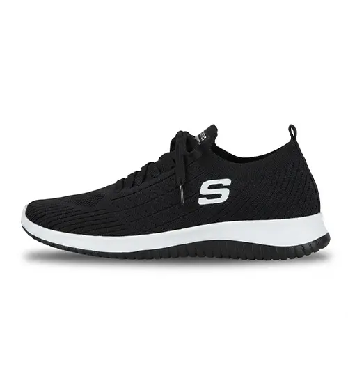 50709  کفش مردانه روزمره بافت مشکی Skechers