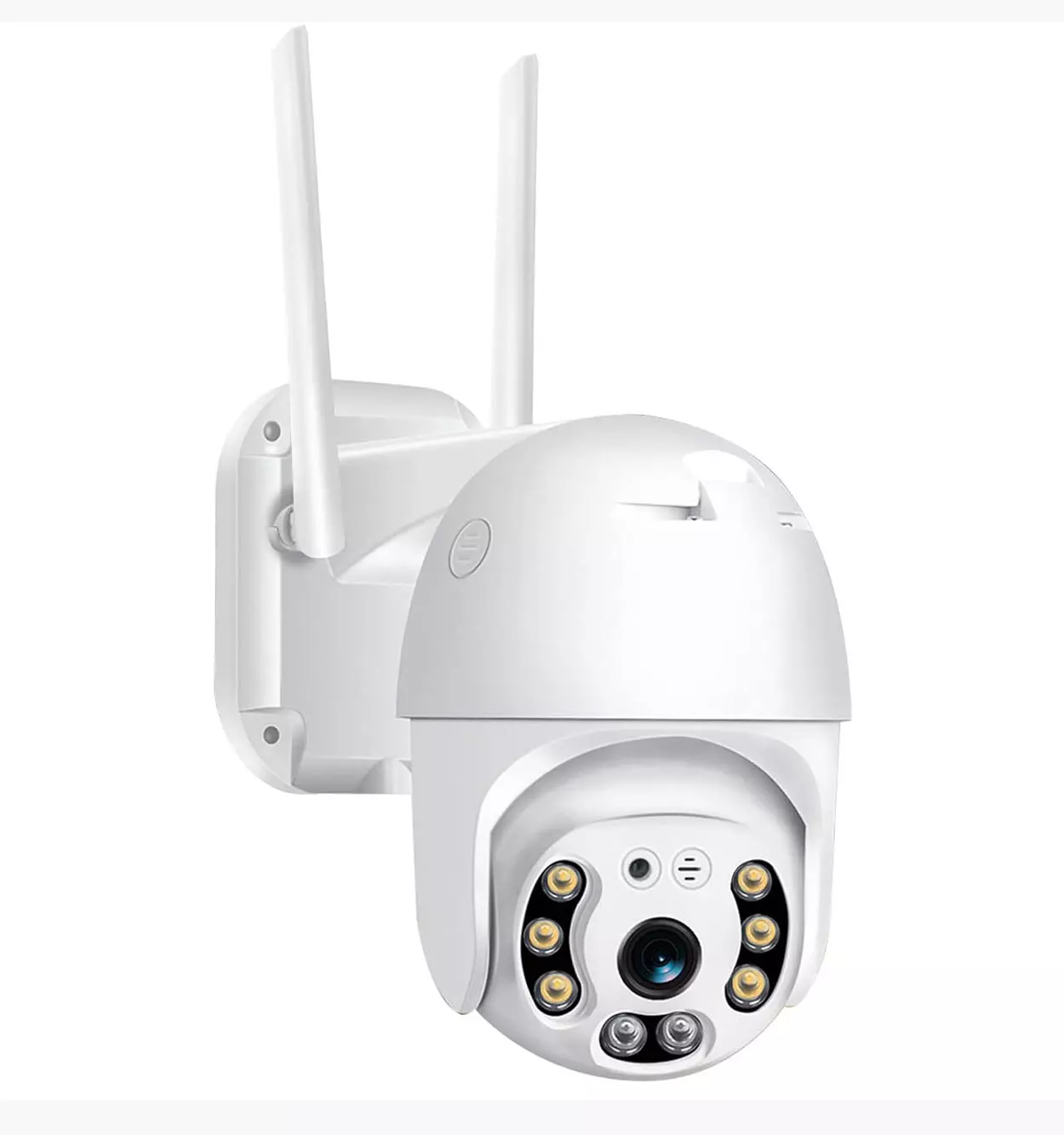 43512  دوربین مینی اسپید دام WiFi Smart Camera IPC-V380-Q8-1