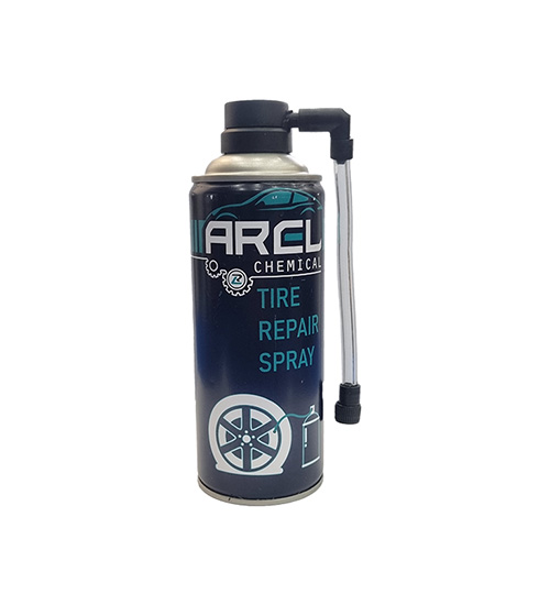 47065  اسپری پنچرگیری لاستیک آرل AREL