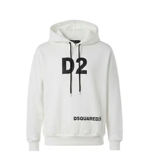 49442  هودی مردانه کلاه دار طرح دار