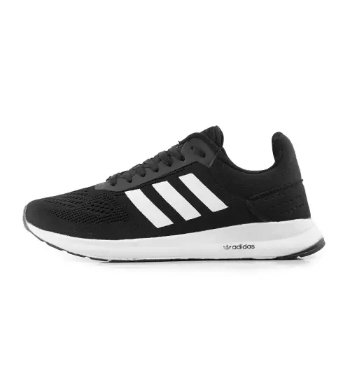 48044  کفش اسپرت Adidas Falcon مردانه مشکی بندی