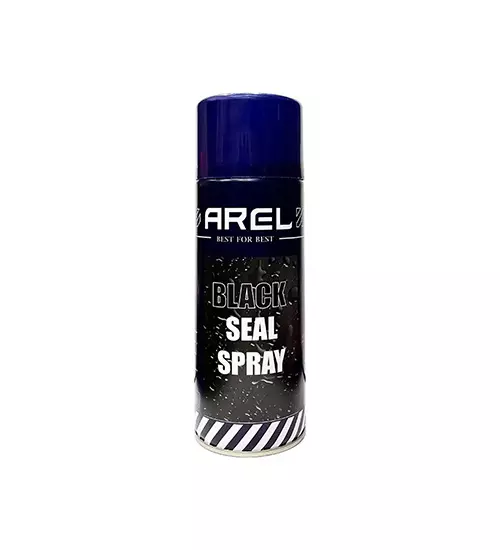 46921  اسپری قیر عایق رطوبتی 450 میل آرل AREL-Black Seal Spray 46921