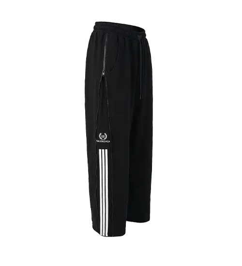 50478  شلوار اسپرت بگ مردانه مشکی Balenciaga