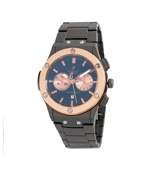 45104  ساعت مچی مردانه Hublot