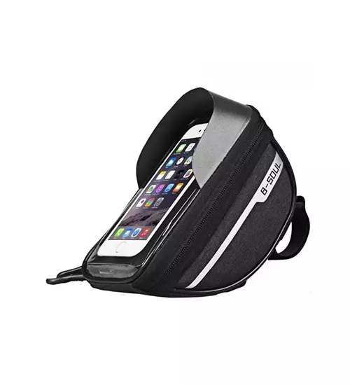 47223  کیف موبایل موتور سیکلت و دو چرخه بی سول B-SOUL