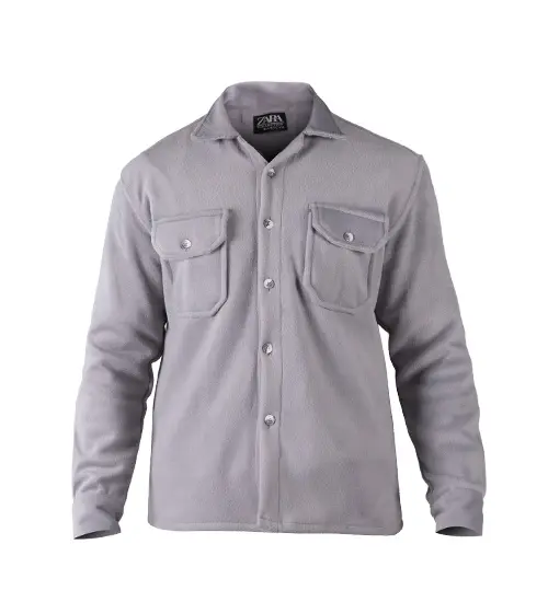 49293  پیراهن اسپرت فوتر مردانه آستین بلند