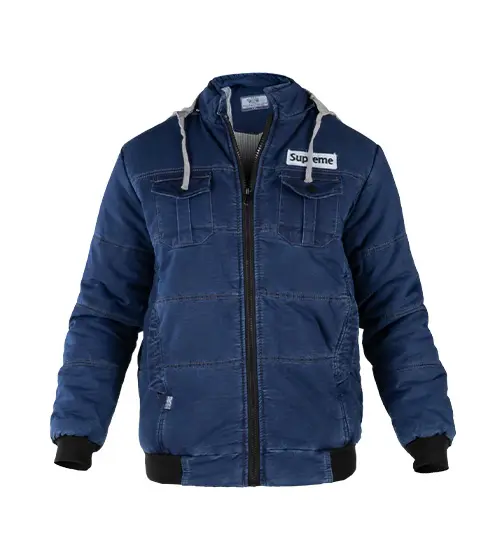 49304  کاپشن اسپرت جین مردانه