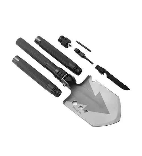47809  بیل چند منظوره Green Lion Multi Shovel GNMLTSHLBK