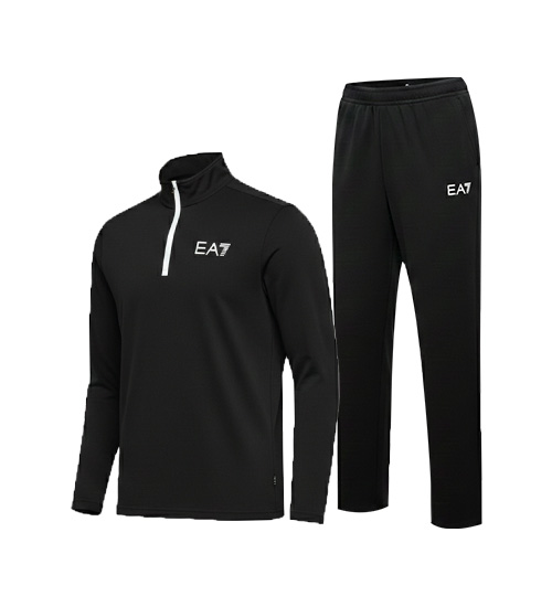 49383  ست مردانه بلوز و شلوار مشکی