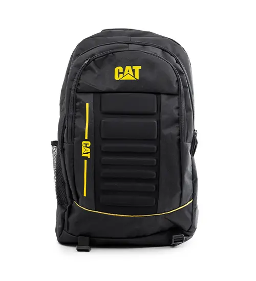 50694  کوله پشتی مسافرتی مشکی Cat