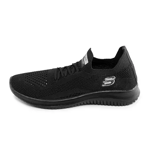 45541  کفش اسپرت Skechers زنانه مشکی بدون بند