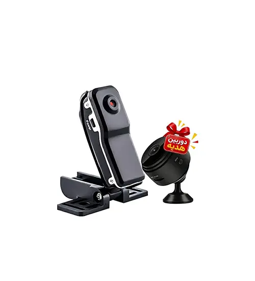 پک دوربین ثبت وقایع ورزشی و دوربین فیلمبرداری خودرو