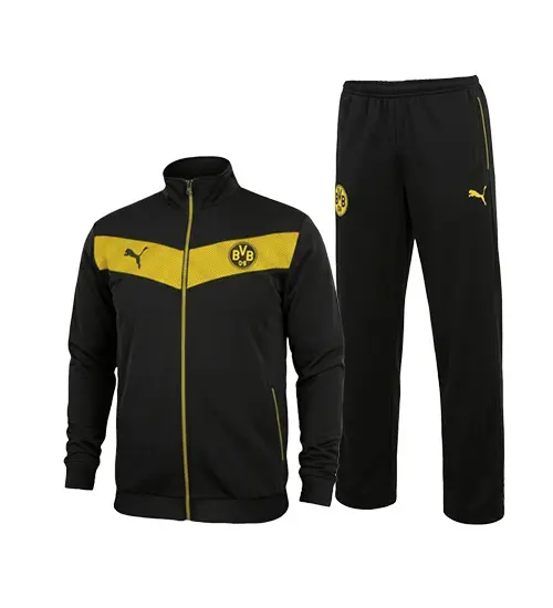 49614  ست مردانه سویشرت و شلوار Puma مشکی