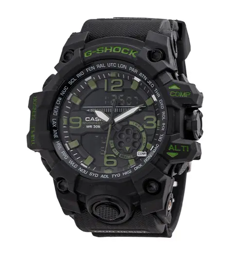 50221  ساعت مچی عقربه ای مردانه Casio