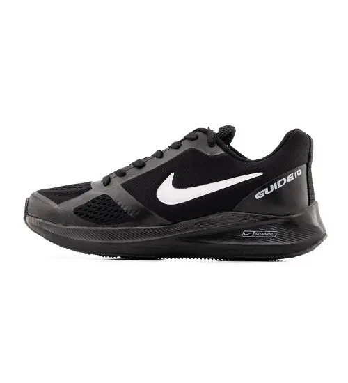 49872  کفش اسپرت Nike مردانه مشکی بندی