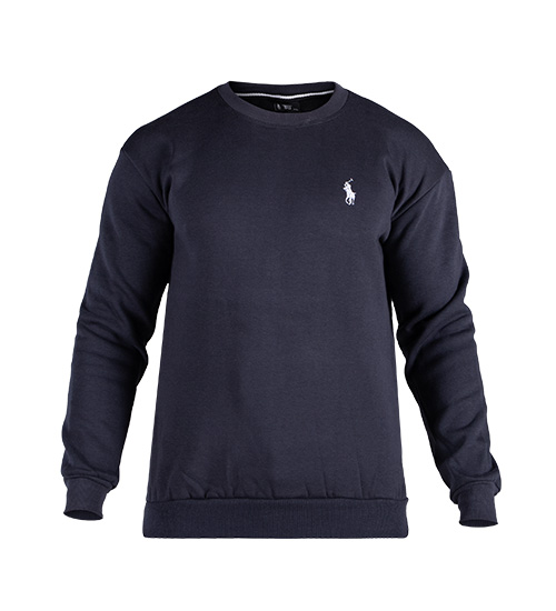 49200  بلوز دورس مردانه یقه گرد ساده Polo