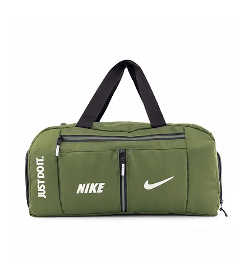 51161  کیف ورزشی سبز Nike