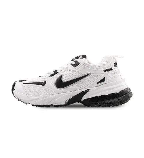 50712  کفش مردانه اسپرت چرم مصنوعی سفید Nike