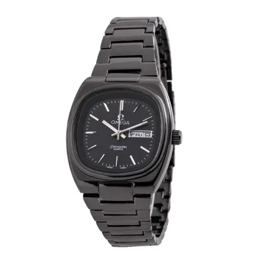50236  ساعت مچی عقربه ای مردانه Omega