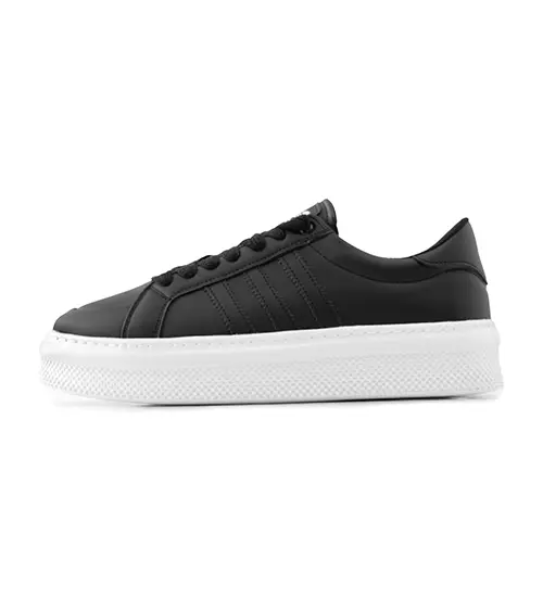 47697  کفش اسپرت Adidas مردانه مشکی بندی